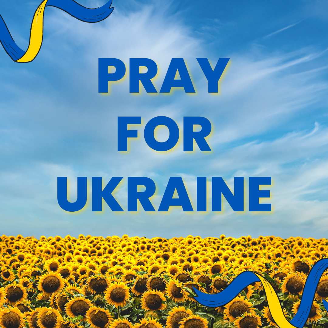 Stand with Ukraine