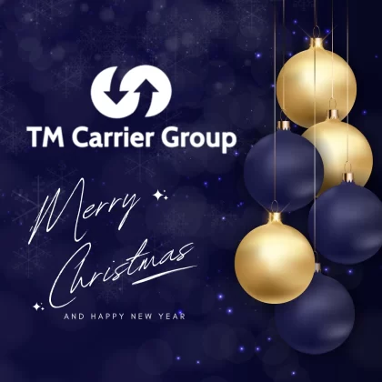 TM Carrier Group Merry Christmas
